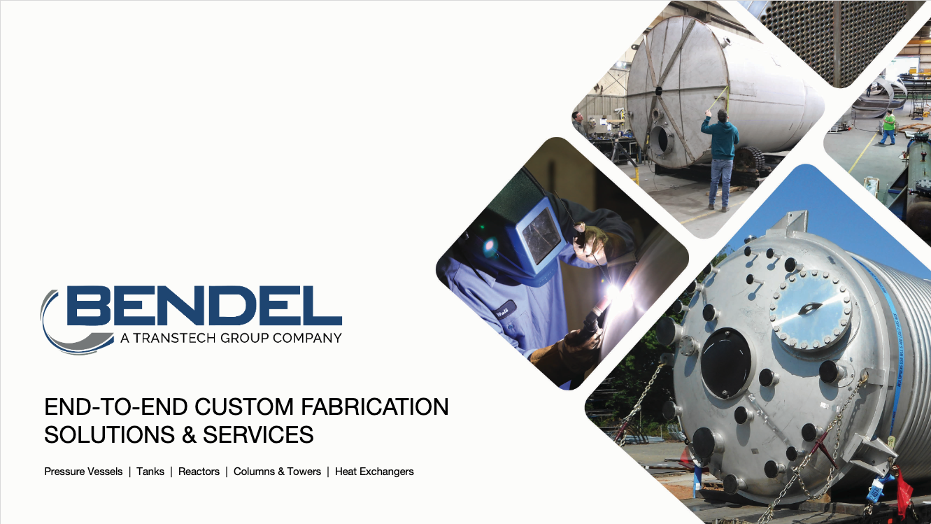 Bendel Pres Cover Image