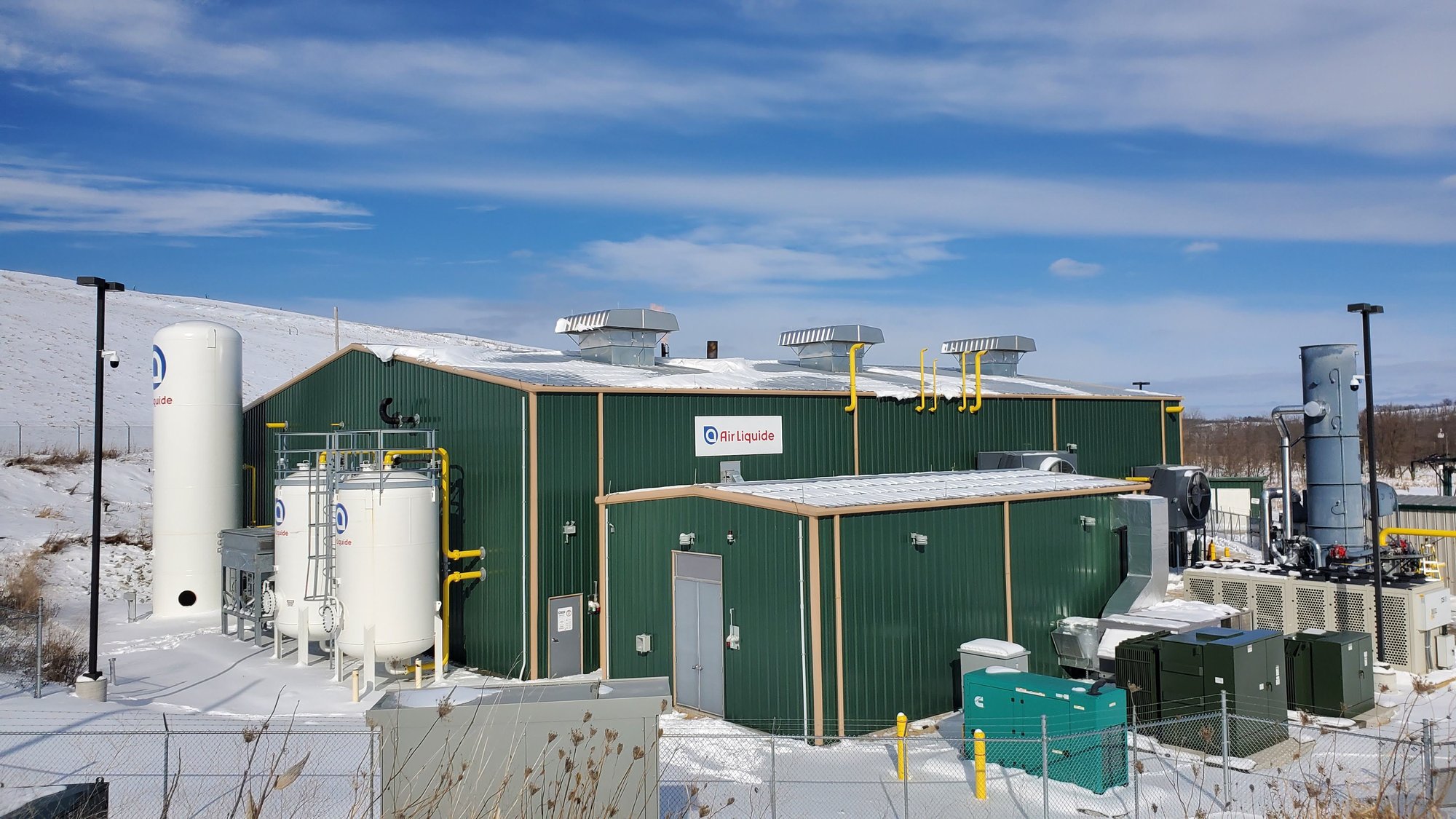 Biogas Upgrading - 6-3