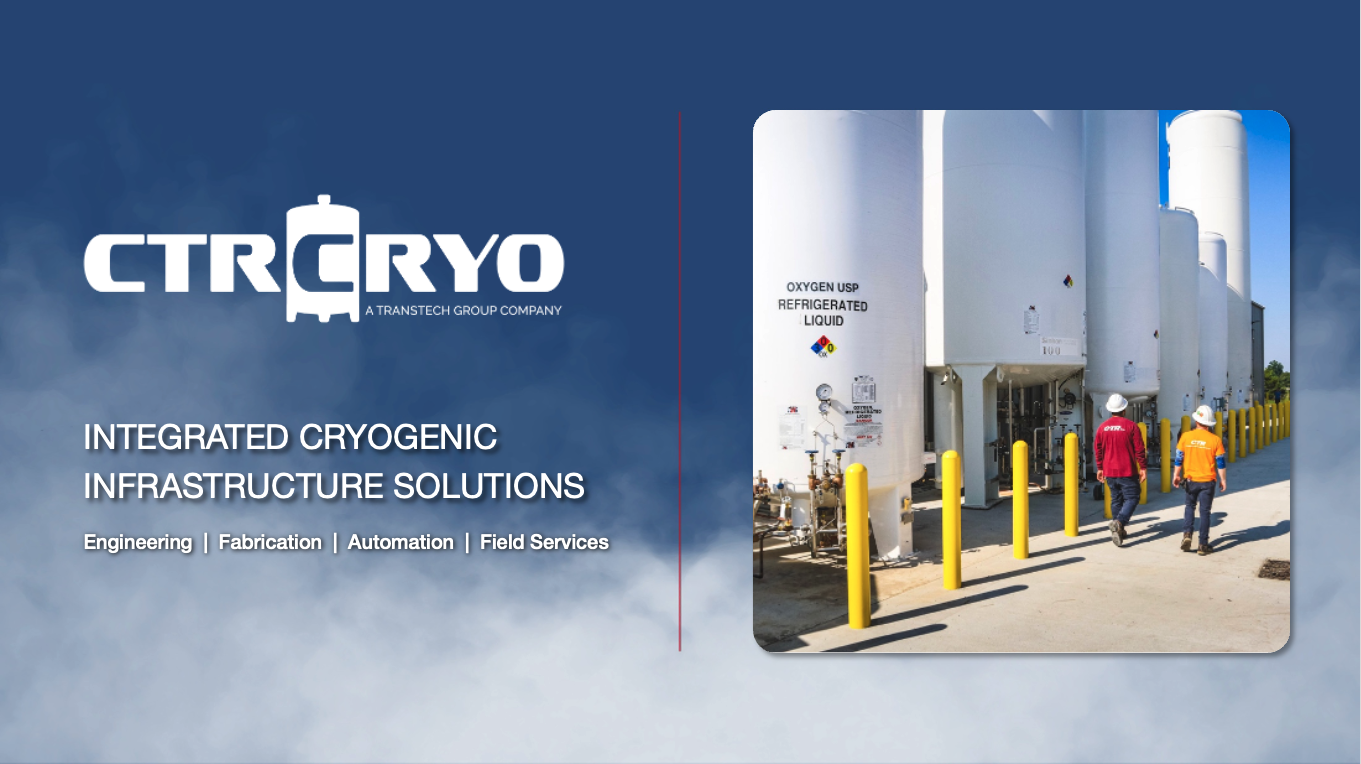 CTR Cryo Pres Cover