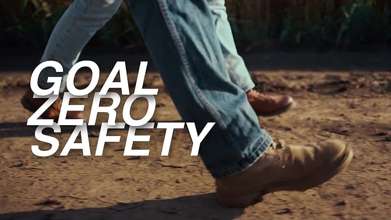 GOAL ZERO SAFETY