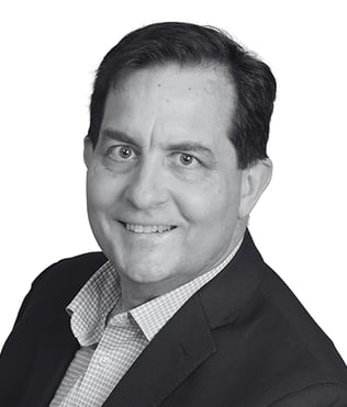 Jerry Callaghan Headshot B&W-1