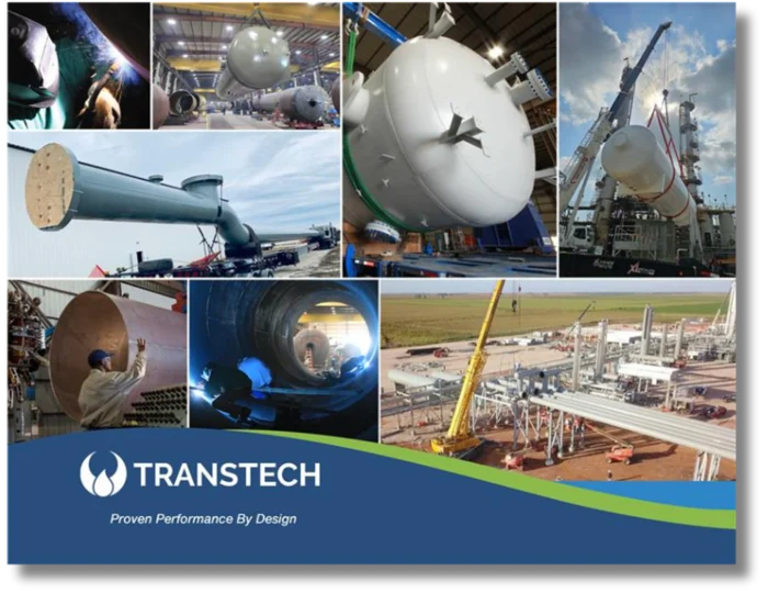 TransTech Fabrication - Products & Services Overview Flip Book Download Offer - CTA - Cover  copy
