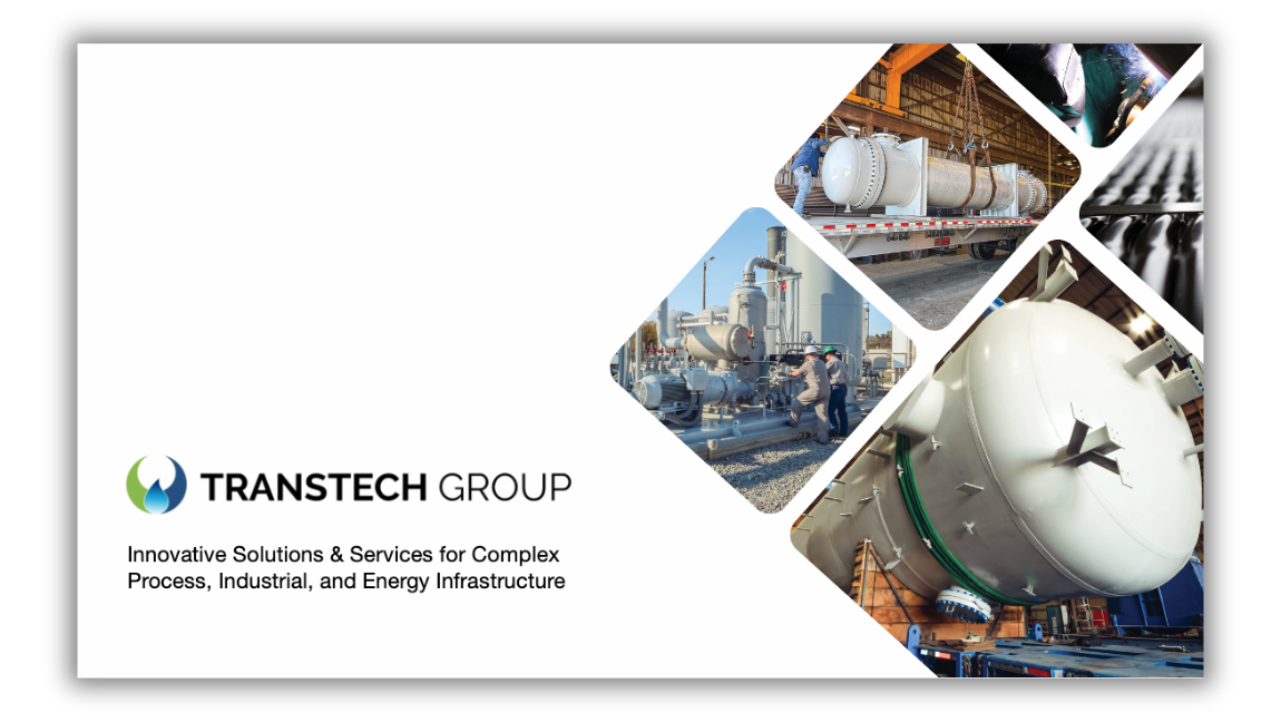 TTG - Corporate Overview Cover