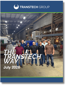 TTG July Newsletter Cover TTG July Newsletter Cover