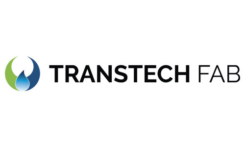 TransTech Fabrication logo - Custom Fabrication - ASME - TEMA - API