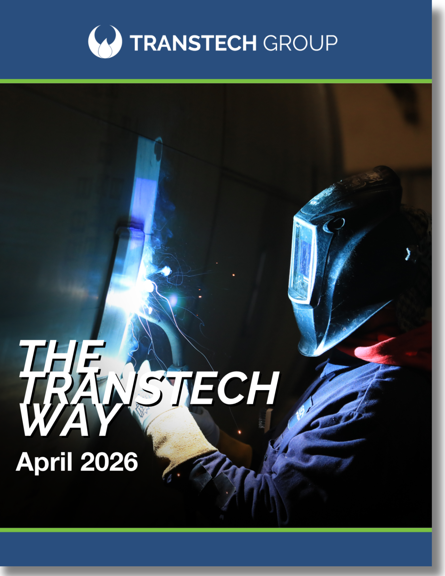 April 2026 Newsletter Cover - Shadow
