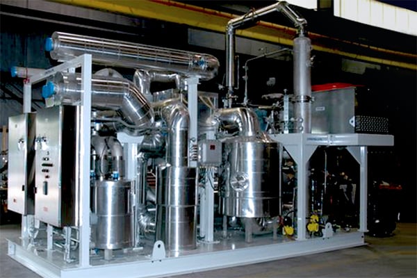 Renewables Infrastructure Solutions - Engineering Fabrication Installation Startup