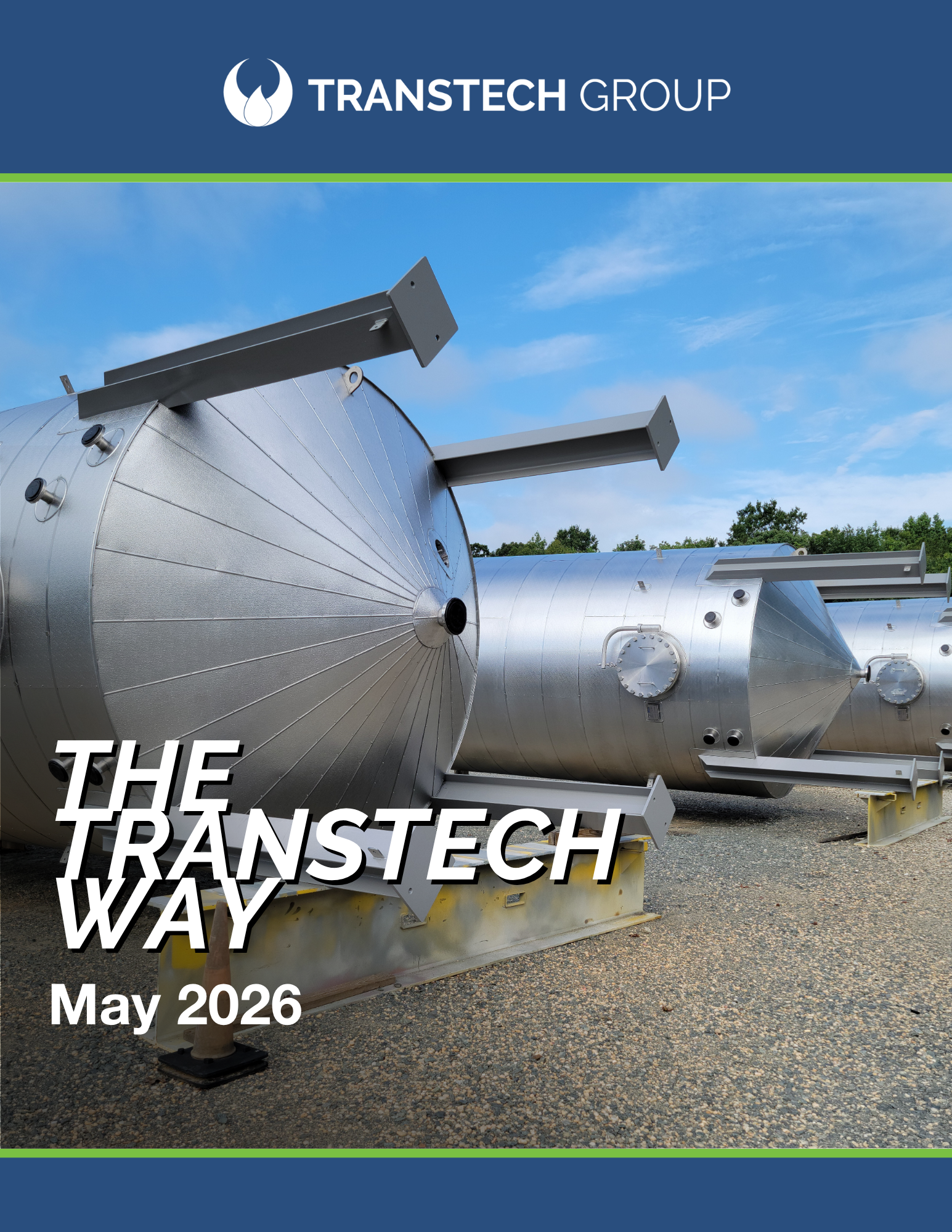 TTG May 2026 Newsletter