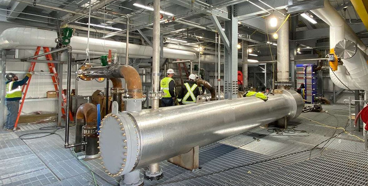 Services Group - Logistics - Installation - Integration - Maintenance - Repair 2