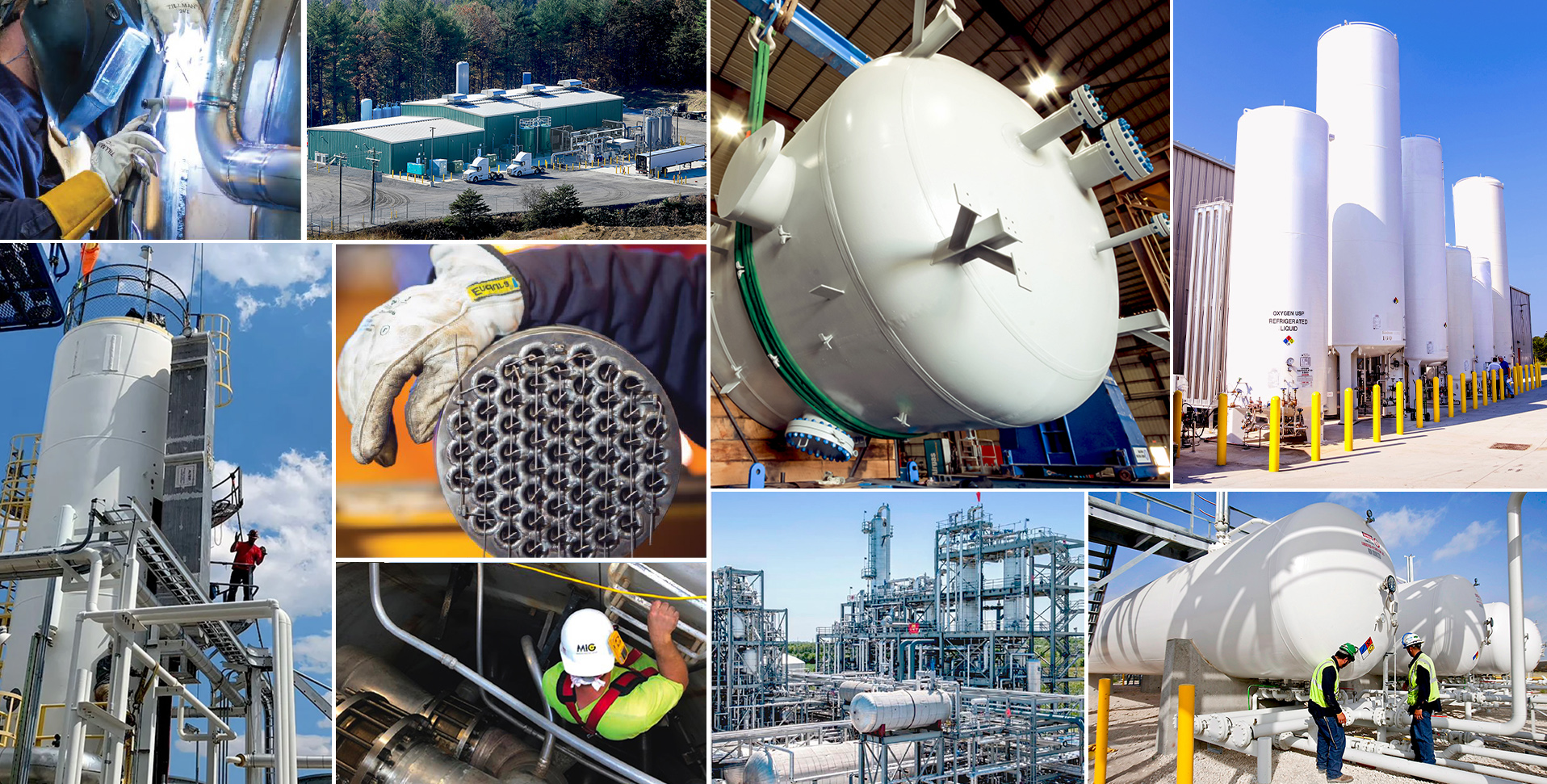TransTech Group - Engineered Products Fabrication & Integrated EPC Services