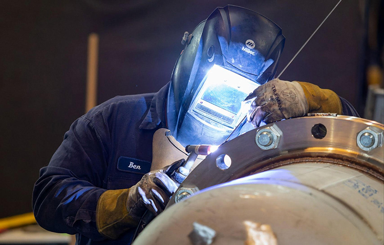 National Welding Month: The Bead Behind Everything We Build